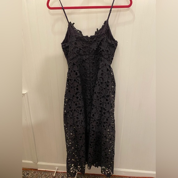 COPY - ASTR the Label Lace A Line midi dress - Picture 5 of 5